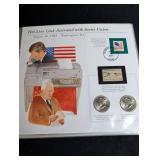 The Complete John F. Kennedy Uncirculated U.s. Half-Dollar Collection Album