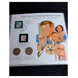 The Complete John F. Kennedy Uncirculated U.s. Half-Dollar Collection Album