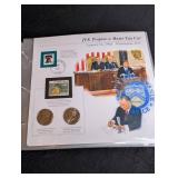 The Complete John F. Kennedy Uncirculated U.s. Half-Dollar Collection Album