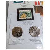 The Complete John F. Kennedy Uncirculated U.s. Half-Dollar Collection Album