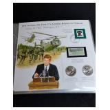 The Complete John F. Kennedy Uncirculated U.s. Half-Dollar Collection Album