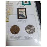 The Complete John F. Kennedy Uncirculated U.s. Half-Dollar Collection Album
