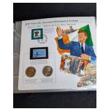 The Complete John F. Kennedy Uncirculated U.s. Half-Dollar Collection Album