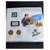 The Complete John F. Kennedy Uncirculated U.s. Half-Dollar Collection Album