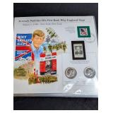 The Complete John F. Kennedy Uncirculated U.s. Half-Dollar Collection Album
