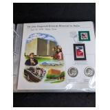 The Complete John F. Kennedy Uncirculated U.s. Half-Dollar Collection Album