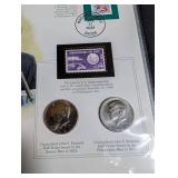 The Complete John F. Kennedy Uncirculated U.s. Half-Dollar Collection Album