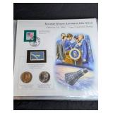 The Complete John F. Kennedy Uncirculated U.s. Half-Dollar Collection Album