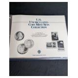 U.s. Uncirculated Mint Sets Collection 1965-1971 Mixed Lot