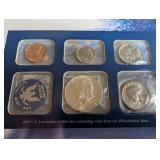 U.s. Uncirculated Mint Sets Collection 1965-1971 Mixed Lot
