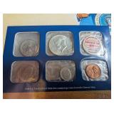 U.s. Uncirculated Mint Sets Collection 1965-1971 Mixed Lot