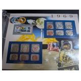 U.s. Uncirculated Mint Sets Collection 1965-1971 Mixed Lot