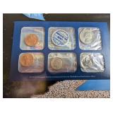 U.s. Uncirculated Mint Sets Collection 1965-1971 Mixed Lot