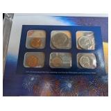 U.s. Uncirculated Mint Sets Collection 1965-1971 Mixed Lot