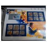 U.s. Uncirculated Mint Sets Collection 1965-1971 Mixed Lot