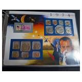 U.s. Uncirculated Mint Sets Collection 1965-1971 Mixed Lot