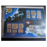 U.s. Uncirculated Mint Sets Collection 1965-1971 Mixed Lot