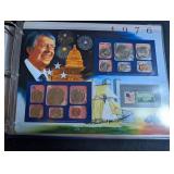 U.s. Uncirculated Mint Sets Collection 1965-1971 Mixed Lot