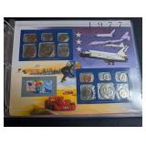 U.s. Uncirculated Mint Sets Collection 1965-1971 Mixed Lot