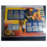 U.s. Uncirculated Mint Sets Collection 1965-1971 Mixed Lot
