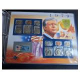 U.s. Uncirculated Mint Sets Collection 1965-1971 Mixed Lot