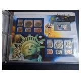 U.s. Uncirculated Mint Sets Collection 1965-1971 Mixed Lot