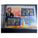 U.s. Uncirculated Mint Sets Collection 1965-1971 Mixed Lot