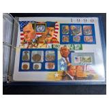 U.s. Uncirculated Mint Sets Collection 1965-1971 Mixed Lot
