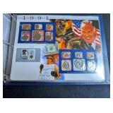 U.s. Uncirculated Mint Sets Collection 1965-1971 Mixed Lot