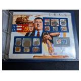 U.s. Uncirculated Mint Sets Collection 1965-1971 Mixed Lot