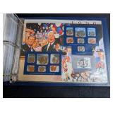 U.s. Uncirculated Mint Sets Collection 1965-1971 Mixed Lot