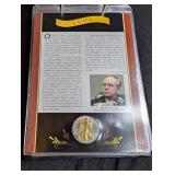 U.s. Silver Eagle Dollars Collector Panels (Lot of 25)