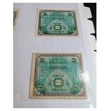 Mixed World Banknote Collection in Binder