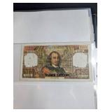 Mixed World Banknote Collection in Binder