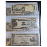 Mixed World Banknote Collection in Binder