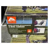 Ozark Trail Hitch Mount 2-Bike Carrier