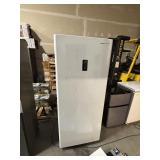Hamilton Beach 17 Cubic Foot Upright Convertible Refrigerator/Freezer