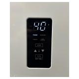 Hamilton Beach 17 Cubic Foot Upright Convertible Refrigerator/Freezer
