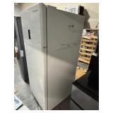Hamilton Beach 17 Cubic Foot Upright Convertible Refrigerator/Freezer