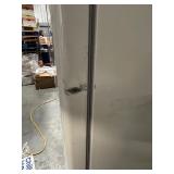 Hamilton Beach 17 Cubic Foot Upright Convertible Refrigerator/Freezer