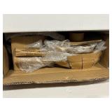 Carote 13 Piece Ceramic Cookware Set