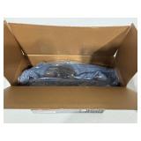 Intex Queen Deluxe Airbed with Headboard and Internal Pump