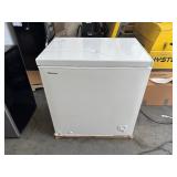 Hisense 7.0 Cubic Foot Chest Freezer