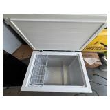 Hisense 7.0 Cubic Foot Chest Freezer