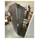 Hisense 10.2 Cubic Foot Upright Convertible Freezer/Fridge