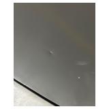 Hisense 10.2 Cubic Foot Upright Convertible Freezer/Fridge
