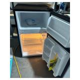 3.2 Cubic Foot Refrigerator/Freezer