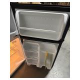 3.2 Cubic Foot Refrigerator/Freezer