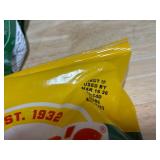 Assorted Food Items