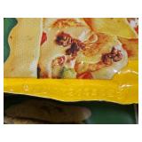 Assorted Food Items